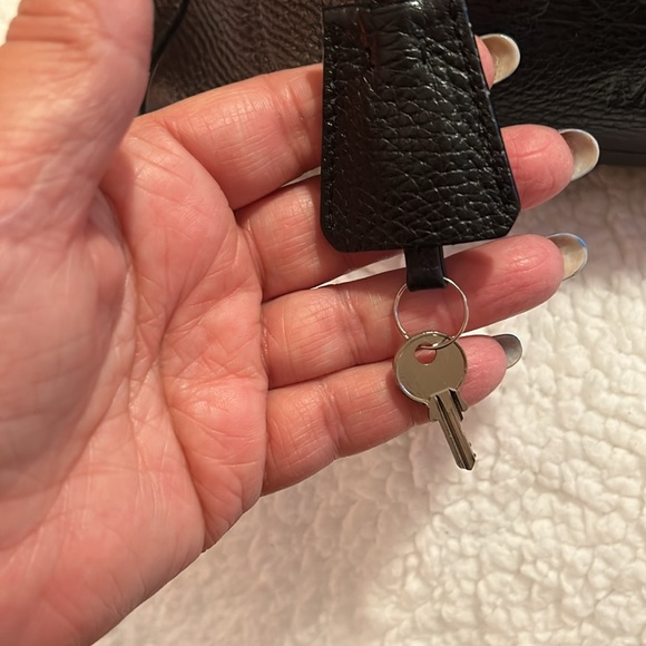 Authentic PRADA Tessuto Print Bowler Bag - Picture 10 of 13